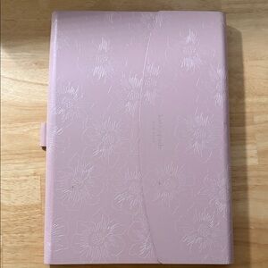 Kate Spade Pink Hollyhock IPad Envelope Folio Case